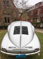 Tatra T87 Sedan 1940 года